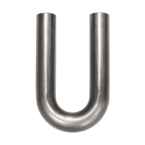 1.5" x 16 Ga x 2" 180 Deg Bend 304 1.5" x 16 Ga x 2" 180 Deg Bend 304
