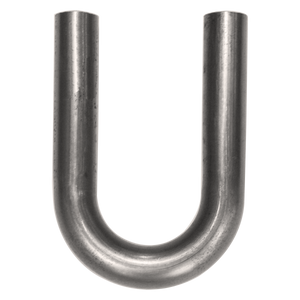 1.5" x 16 Ga x 2.5" 180 Deg Bend 304 1.5" x 16 Ga x 2.5" 180 Deg Bend 304