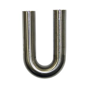 1.75" x 16 Ga x 2" 180 Deg Bend 304 1.75" x 16 Ga x 2" 180 Deg Bend 304