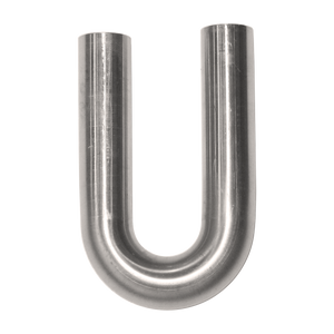 1.75" x 16 Ga x 2.5" 180 Deg Bend 304 1.75" x 16 Ga x 2.5" 180 Deg Bend 304