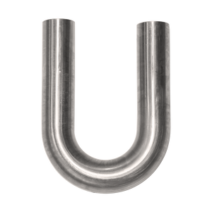 1.75" x 16 Ga x 3" 180 Deg Bend 321 1.75" x 16 Ga x 3" 180 Deg Bend 321