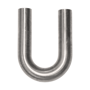 1.75" x 18 Ga x 3" 180 Deg Bend 321 1.75" x 18 Ga x 3" 180 Deg Bend 321