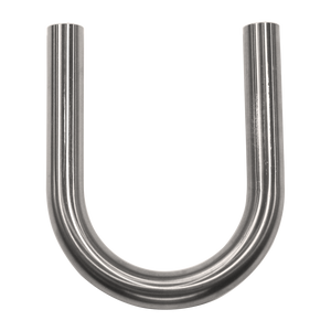 1.875" x 18 Ga x 5" 180 Deg Bend 304 1.875" x 18 Ga x 5" 180 Deg Bend 304