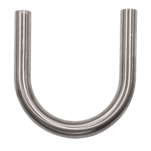 1.875" x 18 Ga x 6" 180 Deg Bend 304 1.875" x 18 Ga x 6" 180 Deg Bend 304