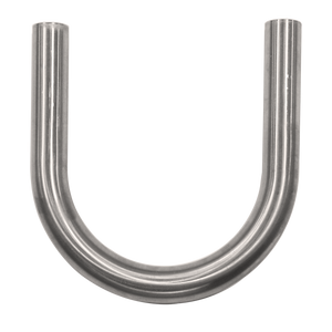 1.875" x 16 Ga x 6" 180 Deg Bend 321 1.875" x 16 Ga x 6" 180 Deg Bend 321
