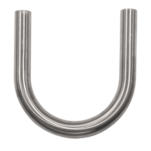 1.875" x 20 Ga x 6" 180 Deg Bend 321 1.875" x 20 Ga x 6" 180 Deg Bend 321