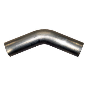 3.5" x 18 Ga x 4.5" 45 Deg Bend 304 3.5" x 18 Ga x 4.5" 45 Deg Bend 304