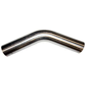 3.5" x 16 Ga x 5" 45 Deg Bend 6061 Aluminum 3.5" x 16 Ga x 5" 45 Deg Bend 6061 Aluminum