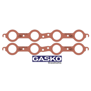 LS3, Copper Gasket, CT525, Exhaust Gasket LS3, Copper Gasket, CT525, Exhaust Gasket