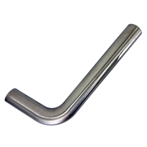 Mandrel Bend, Stainless zoomie bend Mandrel Bend, Stainless zoomie bend