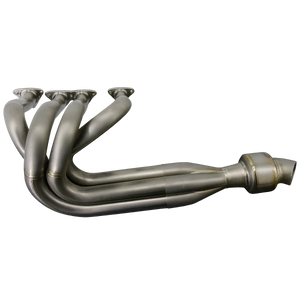 Toyota Midget Header, Light Weight, Titanium, Chili bow header Toyota Midget Header, Light Weight, Titanium, Chili bow header