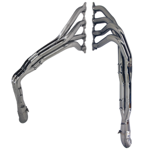 Dirt Late Model RY45 Ford Stainless Exhaust Header Dirt Late Model RY45 Ford Stainless Exhaust Header