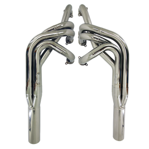 Dirt Sprint Car 410 Exhaust Header Dirt Sprint Car 410 Exhaust Header