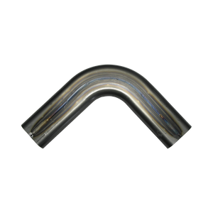 4.2" x 11 Ga x 6" 90 Deg Oval Bend MS 4.2" x 11 Ga x 6" 90 Deg Oval Bend MS