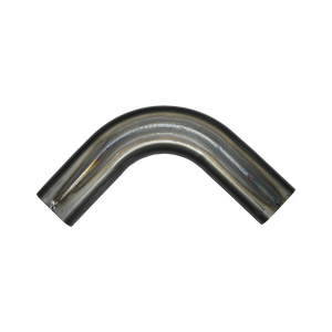 4.2" x 11 Ga x 8" 90 Deg Oval Bend MS 4.2" x 11 Ga x 8" 90 Deg Oval Bend MS