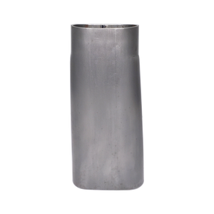 3.5" x 4.2" x 2.25" High Oval to Oval Butt Transition Right Side 3.5" x 4.2" x 2.25" High Oval to Oval Butt Transition Right Side