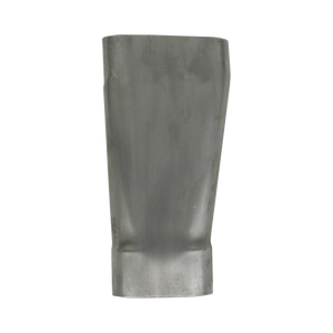3.5" x 4.2" x 1.75" High Oval to Oval Slip Transition Left Side 3.5" x 4.2" x 1.75" High Oval to Oval Slip Transition Left Side
