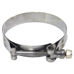 3.375" Flat Band Clamp 3.375" Flat Band Clamp