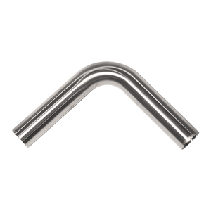 1.75" x 16 Ga x 2.5" 90 Deg Bend 321 1.75" x 16 Ga x 2.5" 90 Deg Bend 321