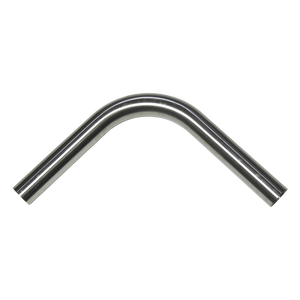 1.75" x 16 Ga x 5" 90 Deg Bend 321 1.75" x 16 Ga x 5" 90 Deg Bend 321