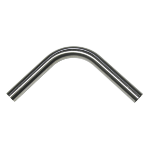 1.75" x 18 Ga x 5" 90 Deg Bend 321 1.75" x 18 Ga x 5" 90 Deg Bend 321