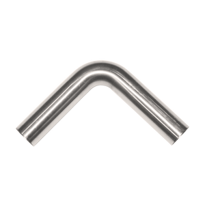 1.875" x 18 Ga x 2" 90 Deg Bend 321 1.875" x 18 Ga x 2" 90 Deg Bend 321