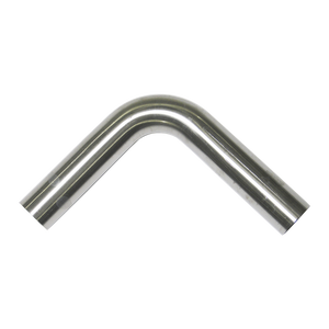1.875" x 16 Ga x 2.5" 90 Deg Bend 321 1.875" x 16 Ga x 2.5" 90 Deg Bend 321