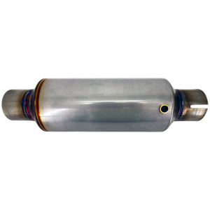 Ultra-Lightweight Muffler