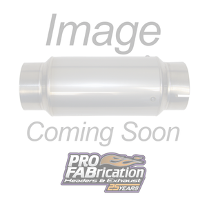 Ultra-Lightweight Muffler 2" x 3.5" X 17"
