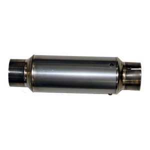 Ultra-Lightweight Muffler Ultra-Lightweight Muffler