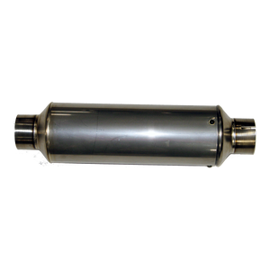 Ultra-Lightweight Muffler Ultra-Lightweight Muffler