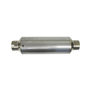 Ultra-Lightweight Muffler Ultra-Lightweight Muffler