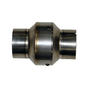 Ultra-Lightweight Muffler Ultra-Lightweight Muffler