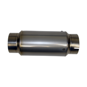 Ultra-Lightweight Muffler Ultra-Lightweight Muffler