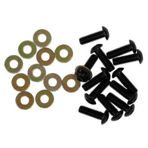 B/H Screw & Washer Set (12 pcs each)