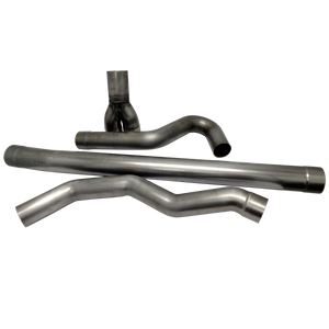 Late Model Stock, R & S Race Cars, TORP, Tailpipe, Use for 24" Long Header, 3.5"Outlet Late Model Stock, R & S Race Cars, TORP, Tailpipe, Use for 24" Long Header, 3.5"Outlet