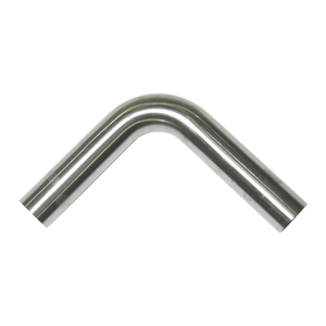 1.875" x 20 Ga x 2.5" 90 Deg Bend 321 1.875" x 20 Ga x 2.5" 90 Deg Bend 321