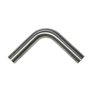 1.875" x 16 Ga x 3" 90 Deg Bend 321 1.875" x 16 Ga x 3" 90 Deg Bend 321