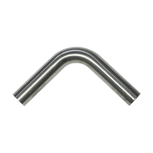 1.875" x 20 Ga x 3" 90 Deg Bend 321 1.875" x 20 Ga x 3" 90 Deg Bend 321