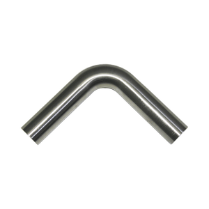 2" x 20 Ga x 2.5" 90 Deg Bend 321 2" x 20 Ga x 2.5" 90 Deg Bend 321