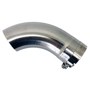 3.5"x 6" Stainless Steel Turndown 3.5"x 6" Stainless Steel Turndown