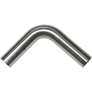 2.25" x 18 Ga x 3" 90 Deg Bend 321 2.25" x 18 Ga x 3" 90 Deg Bend 321