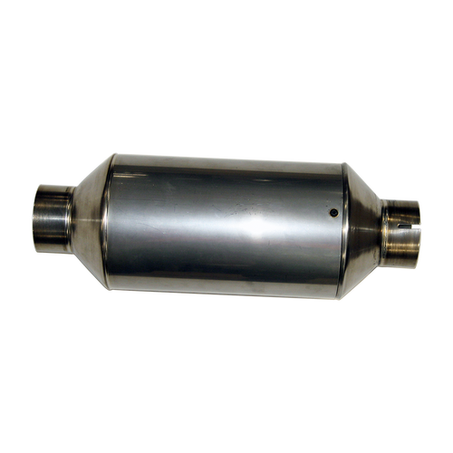 Ultra-Lightweight Muffler