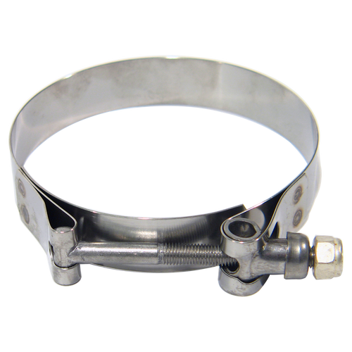 Flat Band Clamp