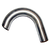 2" x 16 Ga x 4" 140 Deg Bend 321