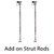 Strut Rods Strut Rods