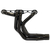 Late Model Stock Chevy Straight Plug Head Exhaust Header