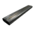 4.2" x 14 Ga x 2" Oval Straight Tubing with Divider MS