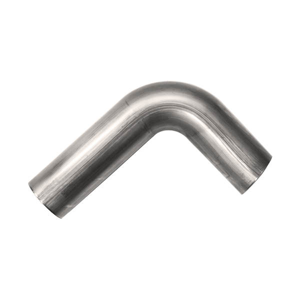 4" x 16 Ga x 4" 90 Deg Bend 6061 Aluminum