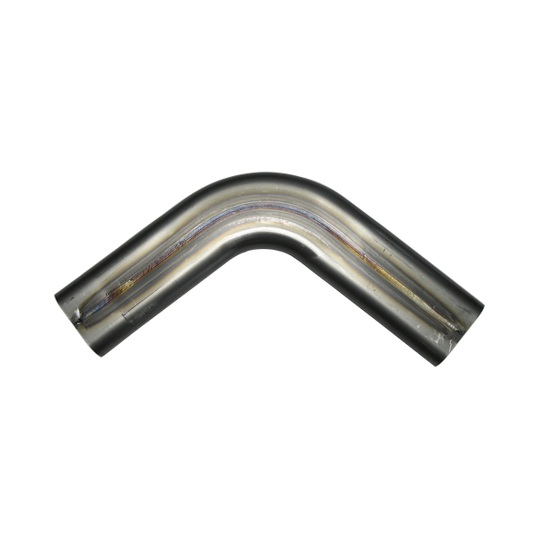 4.2" x 11 Ga x 6" 75 Deg Oval Bend MS